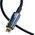 Kabel USB Baseus USB-C - Lightning 1 m Niebieski (CATS000003)