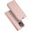 Dux Ducis Dux Ducis Skin Pro kabura etui pokrowiec z klapką iPhone 14 Pro różowy