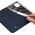 Dux Ducis Dux Ducis Skin Pro kabura etui pokrowiec z klapką iPhone 14 Max niebieski