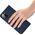 Dux Ducis Dux Ducis Skin Pro kabura etui pokrowiec z klapką iPhone 14 Max niebieski