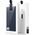 Dux Ducis Dux Ducis Skin Pro kabura etui pokrowiec z klapką iPhone 14 Max niebieski
