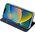 Dux Ducis Dux Ducis Skin Pro kabura etui pokrowiec z klapką iPhone 14 Max niebieski