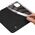 Dux Ducis Dux Ducis Skin Pro kabura etui pokrowiec z klapką iPhone 14 Max czarny