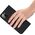 Dux Ducis Dux Ducis Skin Pro kabura etui pokrowiec z klapką iPhone 14 Max czarny