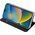 Dux Ducis Dux Ducis Skin Pro kabura etui pokrowiec z klapką iPhone 14 Pro Max czarny
