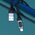 Kabel USB Dudao USB-A - USB-C 1 m Czarny (6973687243678)