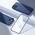 Joyroom Joyroom 360 Full Case etui pokrowiec do iPhone 13 obudowa na tył i przód + szkło hartowane niebieski (JR-BP927 blue)