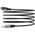 Kabel USB Dudao Lightning - mini Jack 3.5 mm 1 m Szary (DDA224)