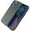 Choetech Choetech MFM Anti-drop case etui Made For MagSafe do iPhone 13 Pro zielony (PC0113-MFM-GN)