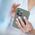 Choetech Choetech etui pokrowiec iPhone 13 Pro Max zielony (PC0114-MFM-GN)