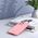 Choetech Choetech MFM Anti-drop case etui Made For MagSafe do iPhone 13 Pro różowy (PC0113-MFM-PK)