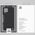 Nillkin Nillkin Textured Case wytrzymałe wzmocnione etui z żelową ramką i nylonem na tyle Samsung Galaxy M53 5G czarny