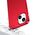 Joyroom Joyroom 360 Full Case etui pokrowiec do iPhone 13 obudowa na tył i przód + szkło hartowane czerwony (JR-BP927 red)