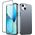 Joyroom Joyroom 360 Full Case etui pokrowiec do iPhone 13 obudowa na tył i przód + szkło hartowane szary (JR-BP927 tarnish)