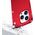 Joyroom Joyroom 360 Full Case etui pokrowiec do iPhone 13 Pro obudowa na tył i przód + szkło hartowane czerwony (JR-BP935 red)