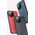 Dux Ducis Dux Ducis Fino etui pokrowiec pokryty nylonowym materiałem iPhone 14 Pro niebieski