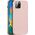 Dux Ducis Dux Ducis Grit skórzane etui do iPhone 14 Max elegancki pokrowiec ze sztucznej skóry (kompatybilne z MagSafe) różowy