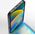 Dux Ducis Dux Ducis Fino etui pokrowiec pokryty nylonowym materiałem iPhone 14 Max niebieski