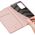Dux Ducis Dux Ducis Skin Pro kabura etui pokrowiec z klapką Xiaomi Poco F4 5G różowy