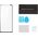 Dux Ducis Dux Ducis 9D Tempered Glass wytrzymałe szkło hartowane 9H na cały ekran z ramką Realme C31 czarny (case friendly)