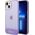 Guess Etui Guess GUHCP14SHGCOU Apple iPhone 14 fioletowy/purple hardcase Translucent