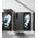 Ringke Etui Ringke Slim do Samsung Galaxy Z Fold 4 Matte Clear