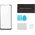 Dux Ducis Dux Ducis 9D Tempered Glass wytrzymałe szkło hartowane 9H na cały ekran z ramką Realme C35 czarny (case friendly)