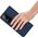 Dux Ducis Dux Ducis Skin Pro kabura etui pokrowiec z klapką Xiaomi Poco F4 5G niebieski