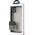 Joyroom Joyroom 14Q Case etui do iPhone 14 Plus obudowa pokrowiec z metaliczną ramką czarny (JR-14Q3-black)