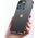 Joyroom Joyroom 14Q Case etui do iPhone 14 Plus obudowa pokrowiec z metaliczną ramką czarny (JR-14Q3-black)