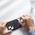 Ugreen Ugreen LP626 Silky Silicone Protective Case gumowe elastyczne silikonowe etui na telefon do iPhone 14 Plus czarny (90920)