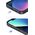 Ugreen Ugreen LP626 Silky Silicone Protective Case gumowe elastyczne silikonowe etui na telefon do iPhone 14 Plus czarny (90920)