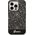 Guess Etui Guess do iPhone 14 Pro 6,1" czarny/black hardcase Bandana Paisley