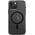 Uniq UNIQ etui LifePro Xtreme iPhone 14 6,1" Magclick Charging czarny/smoke frost
