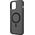 Uniq UNIQ etui LifePro Xtreme iPhone 14 6,1" Magclick Charging czarny/smoke frost