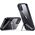 Ugreen Ugreen LP633 Kickstand Protective Case sztywne etui z żelową ramką i wbudowaną podstawką do iPhone 14 (90924)