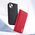 Dux Ducis Etui Dux Ducis Hivo Apple iPhone 14 Plus czerwony