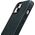 iCarer iCarer Oil Wax Premium Leather Case skórzane etui iPhone 14 Plus magnetyczne z MagSafe ciemnoniebieski (WMI14220703-BU)