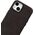 iCarer iCarer Oil Wax Premium Leather Case skórzane etui iPhone 14 magnetyczne z MagSafe brązowy (WMI14220701-BN)