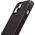 iCarer iCarer Oil Wax Premium Leather Case skórzane etui iPhone 14 magnetyczne z MagSafe brązowy (WMI14220701-BN)