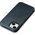iCarer iCarer Oil Wax Premium Leather Case skórzane etui iPhone 14 magnetyczne z MagSafe ciemnoniebieski (WMI14220701-BU)