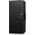 iCarer iCarer Oil Wax Wallet Case 2in1 etui iPhone 14 skórzany pokrowiec z klapką Anti-RFID czarny (WMI14220721-BK)