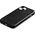 iCarer iCarer Oil Wax Premium Leather Case skórzane etui iPhone 14 magnetyczne z MagSafe czarny (WMI14220701-BK)