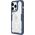Nillkin Etui magnetyczne Nillkin Nature TPU Pro do Apple iPhone 14 Pro (niebieskie)
