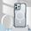 Nillkin Etui magnetyczne Nillkin Nature TPU Pro do Apple iPhone 14 Pro (niebieskie)