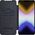 Nillkin Etui skórzane Nillkin Qin Pro Leather Case do iPhone 14 Plus (czarne)
