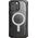 X-doria X-Doria Raptic Secure MagSafe - Biodegradowalne etui iPhone 14 Pro Max (Drop-Tested 4m) (Black)