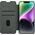 Nillkin Etui Nillkin Qin Cloth Pro Apple iPhone 14 Plus szary