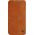Nillkin Etui Nillkin Qin Leather Pro Apple iPhone 14 Plus brązowy