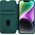 Nillkin Etui Nillkin Qin Leather Pro Case Apple iPhone 14 Plus zielony
